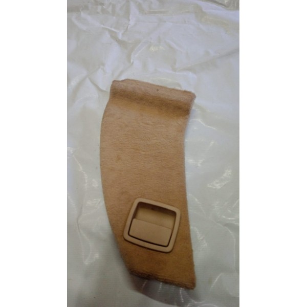 Moldura Acabamento Do Porta Malas L.d Bmw 535i Gt Caramelo