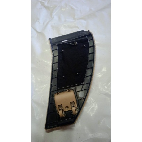 Moldura Acabamento Do Porta Malas L.d Bmw 535i Gt Caramelo