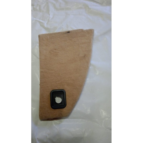 Acabamento Moldura Lateral Porta Malas Bmw 535i Gt Caramelo