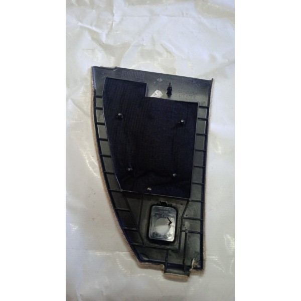 Acabamento Moldura Lateral Porta Malas Bmw 535i Gt Caramelo