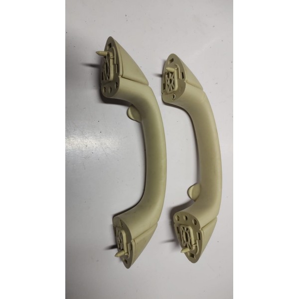 Par Puxador Pqp Teto Mini Cooper Countryman 10 A 16 1