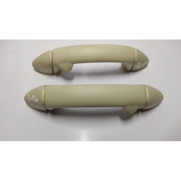 Par Puxador Pqp Teto Mini Cooper Countryman 10 A 16 1