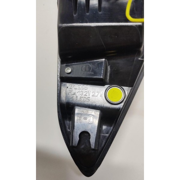 Lanterna Led Traseira Direito Fiat Cronos Original