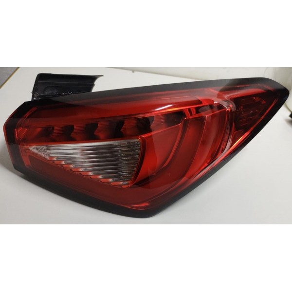 Lanterna Led Traseira Direito Fiat Cronos Original