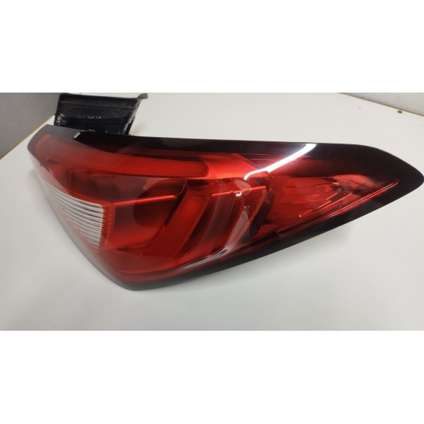 Lanterna Led Traseira Direito Fiat Cronos Original