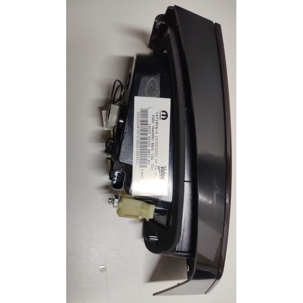 Lanterna Led Tampa Traseira Esquerdo Fiat Cronos Original