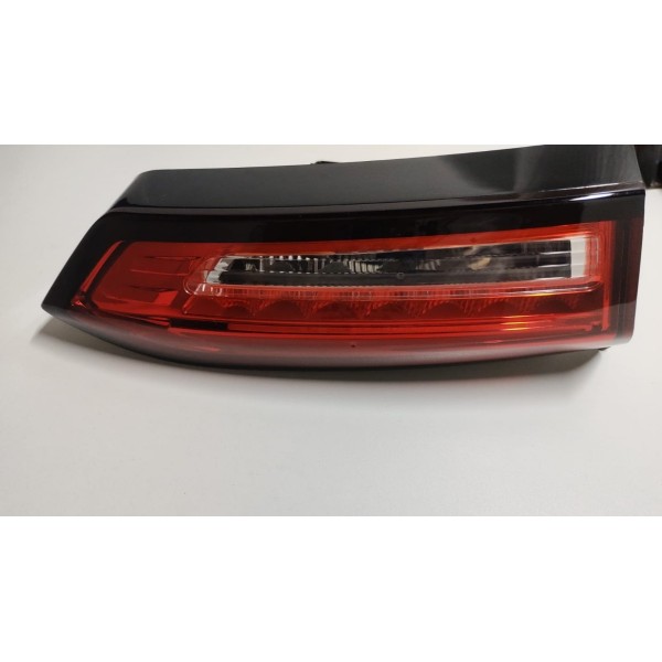 Lanterna Led Tampa Traseira Esquerdo Fiat Cronos Original