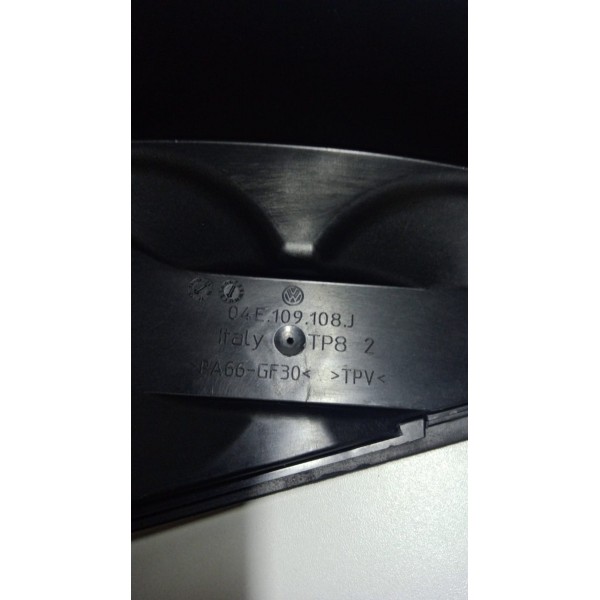 Capa Correia Dentada Vw Up Virtus Polo Tsi