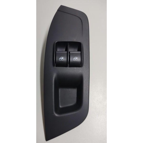 Moldura Com Comando Vidro Elétrico Dian Esq Fiat Argo Cronos