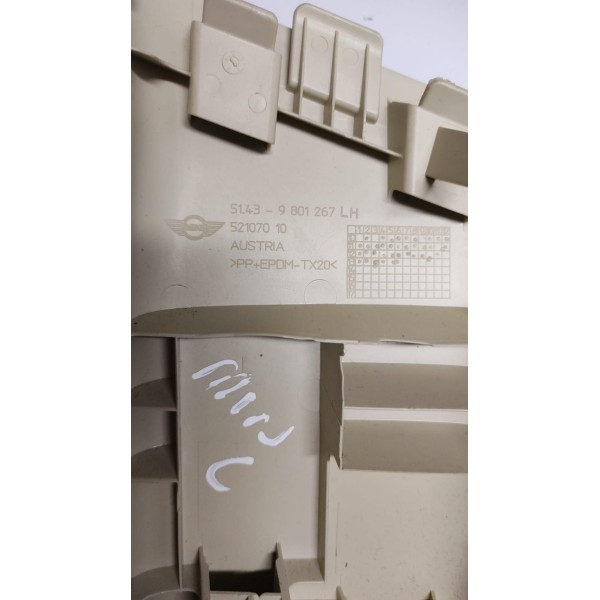 Acabamento Coluna T L.d Mini Cooper Countryman 10 A 16