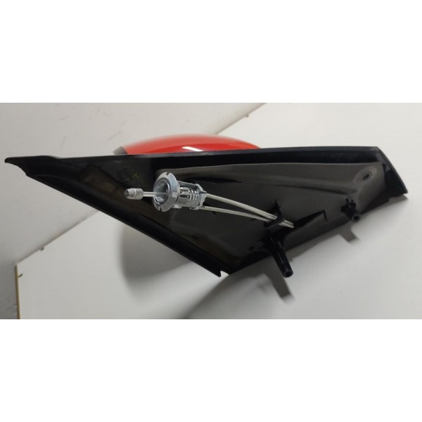 Retrovisor Esquerdo Manual Fiat Cronos