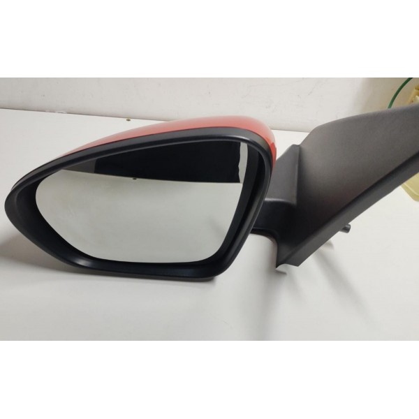 Retrovisor Esquerdo Manual Fiat Cronos