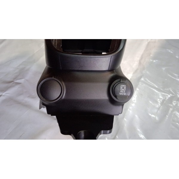 Console Central Fiat Argo Cronos 2015 A 2022