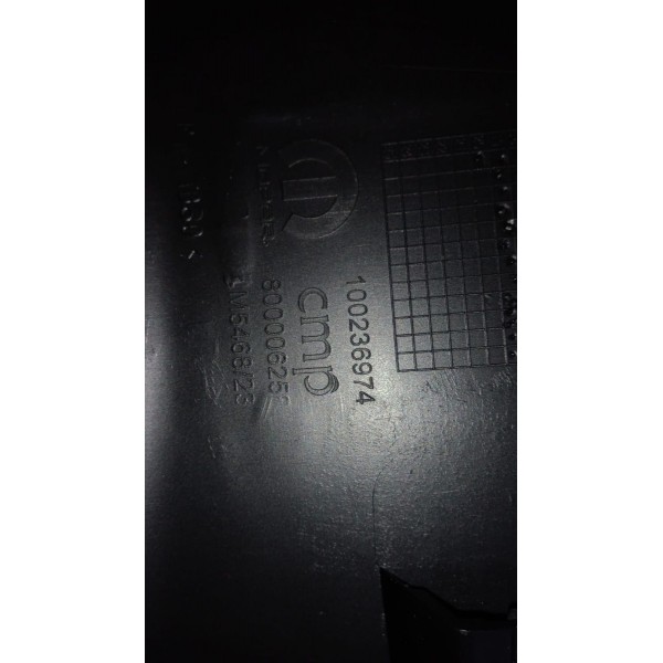 Moldura Inf / Sup Painel Instrumento Fiat Argo Cronos