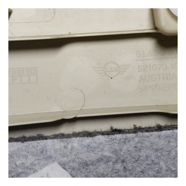 Acabamento Coluna T L.e Mini Cooper Countryman 10 A 16