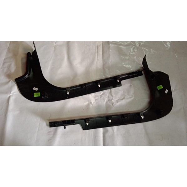 Par Soleira Porta Dianteira Dir/esq Fiat Argo Cronos