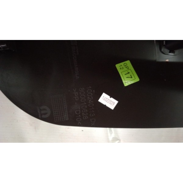 Par Soleira Porta Dianteira Dir/esq Fiat Argo Cronos