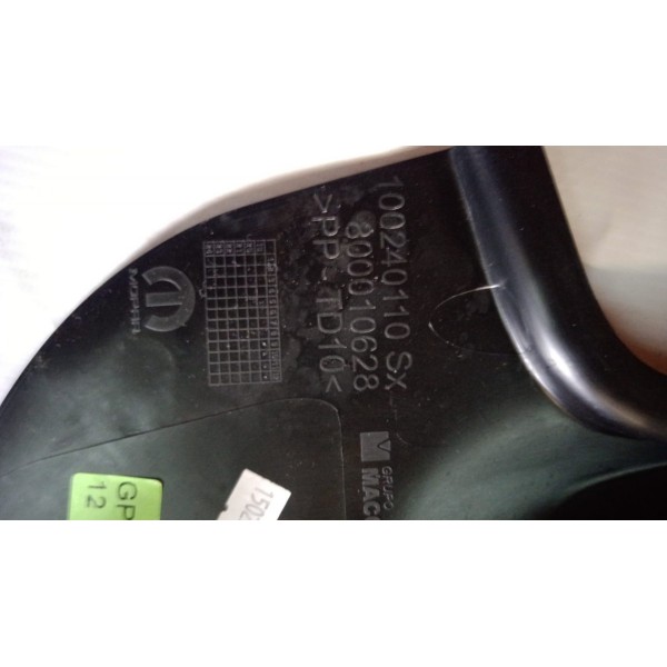 Par Soleira Porta Dianteira Dir/esq Fiat Argo Cronos