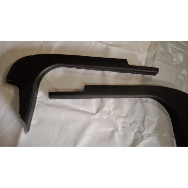 Par Soleira Porta Dianteira Dir/esq Fiat Argo Cronos