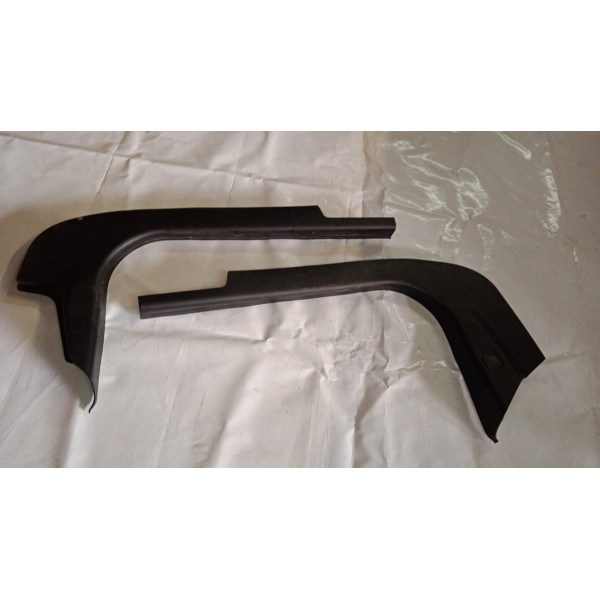 Par Soleira Porta Dianteira Dir/esq Fiat Argo Cronos