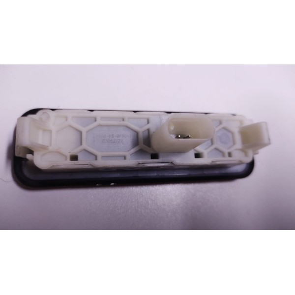 Botão Puxador Tampa Traseira Fiat Argo Cronos 2015 A 2022