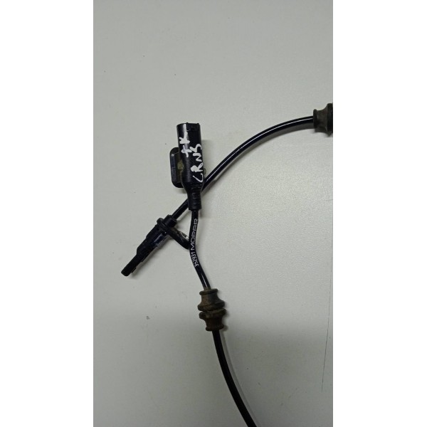 Sensor Abs Traseiro Ambos Lados  Fiat Argo Cronos