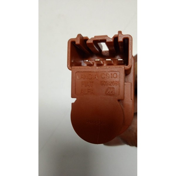 Interruptor Pedal Luz De Freio Fiat Cronos / Argo