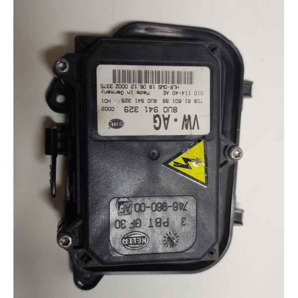 Modulo Reator Farol Xenon Vw Touareg