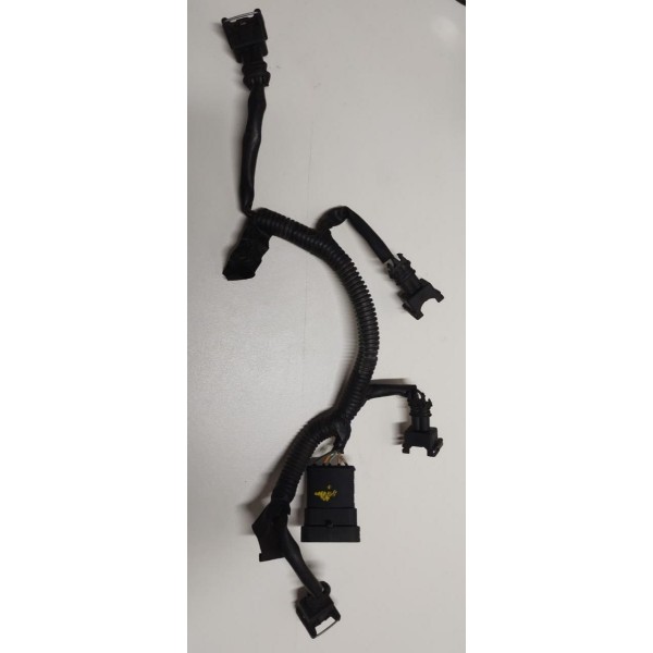 Chicote Bico Injetor Renault Sandero 1.0 16v