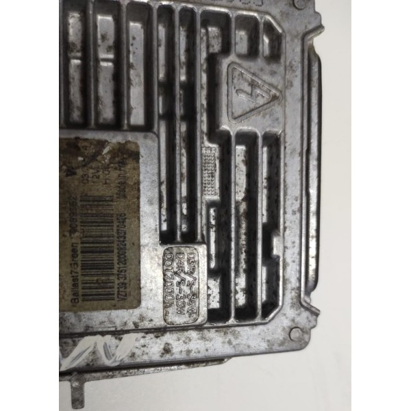 Modulo Reator Farol Xenon Volvo Xc60 2014 A 2017