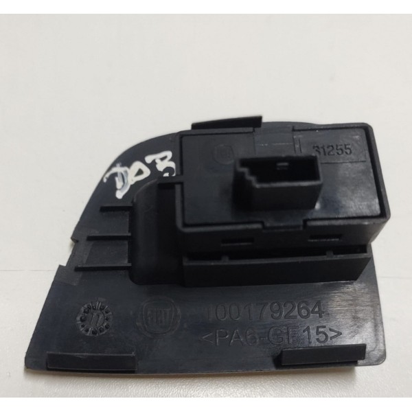 Botão Comando Vidro Elétrico Com Moldura L.d Fiat Doblo