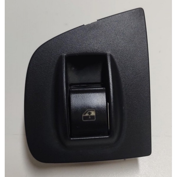 Botão Comando Vidro Elétrico Com Moldura L.d Fiat Doblo