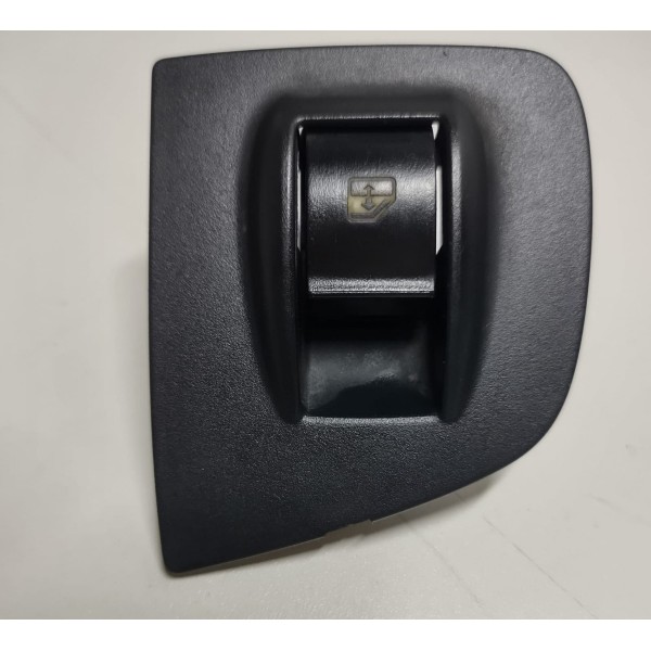 Botão Comando Vidro Elétrico Com Moldura L.d Fiat Doblo