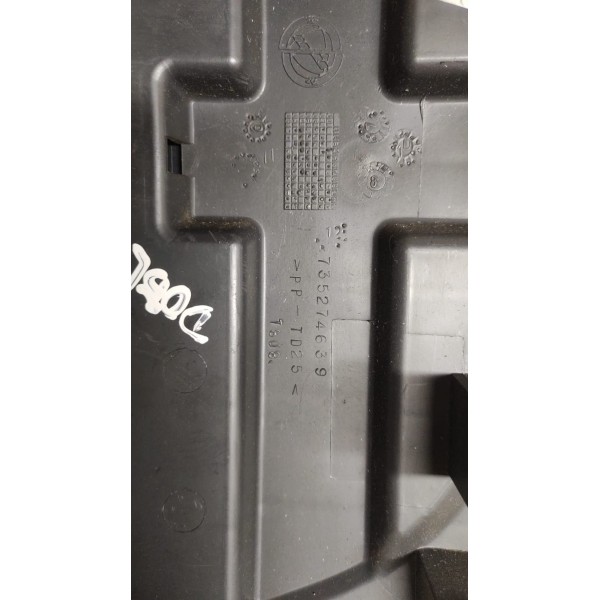 Moldura Airbag Passageiro Fiat Doblo Adventure 735274639