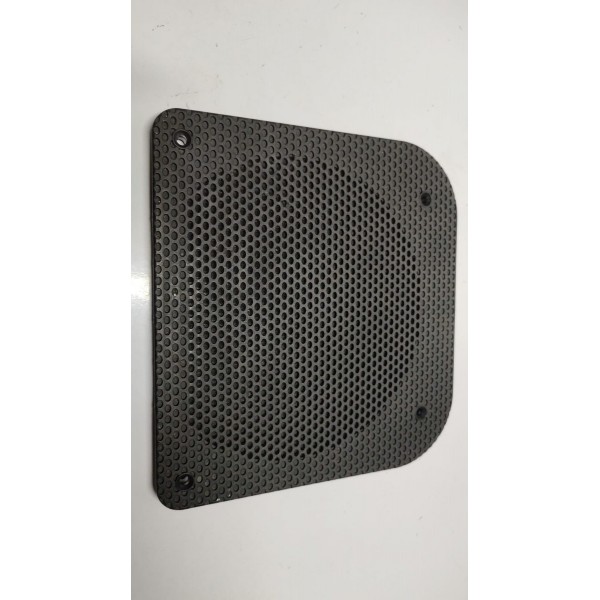 Tela Proteção Auto Falante Subwoofer Mini Cooper Countryman  Preto