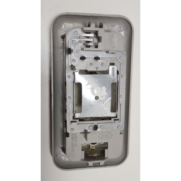Luz Cortesia Do Teto Fiat Doblo 2010 A 2018