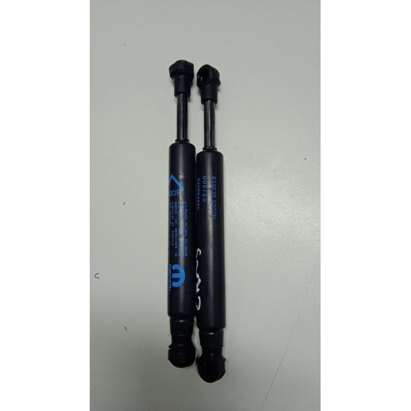 Par Amortecedor Do Porta Malas Fiat Cronos 2015 A 2022