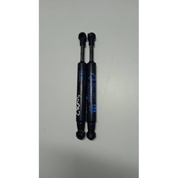 Par Amortecedor Do Porta Malas Fiat Cronos 2015 A 2022