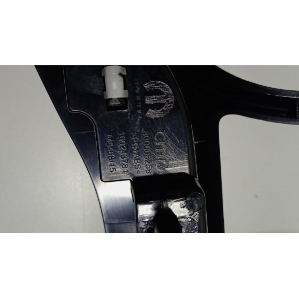 Moldura Painel Instrumento Fiat Cronos / Argo 2015 A 2022