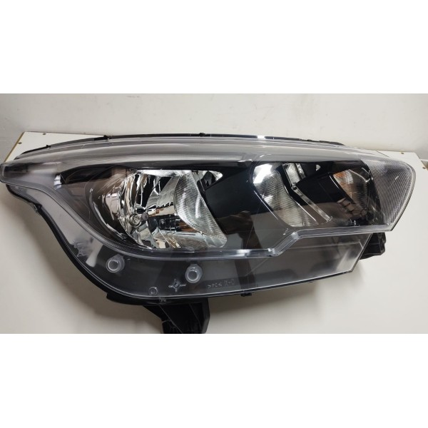 Farol Led Direito Fiat Cronos / Argo 2018 A 2022
