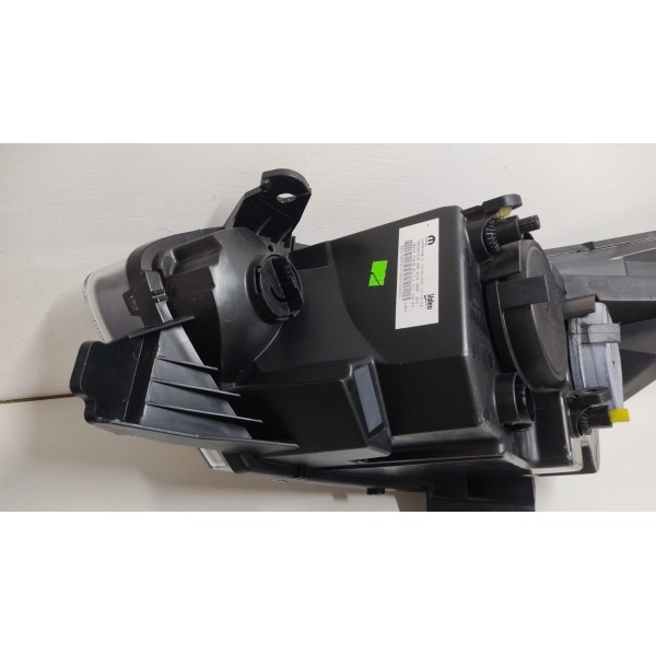 Farol Led Direito Fiat Cronos / Argo 2018 A 2022