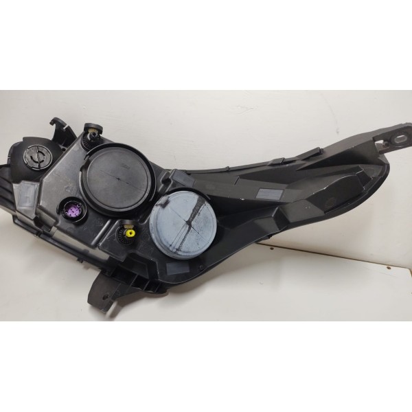 Farol Led Direito Fiat Cronos / Argo 2018 A 2022