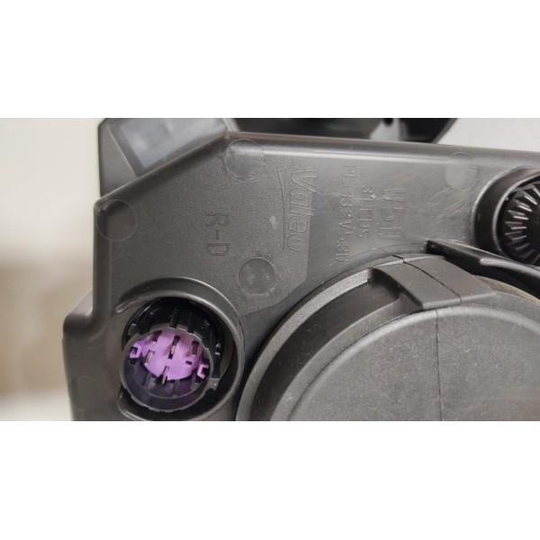 Farol Led Direito Fiat Cronos / Argo 2018 A 2022