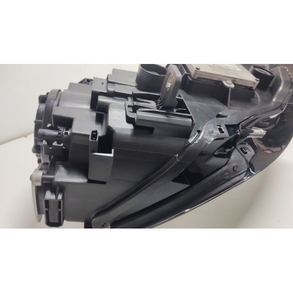 Farol Esquerdo Audi A3 Completo Led Xenon 2017 A 2020