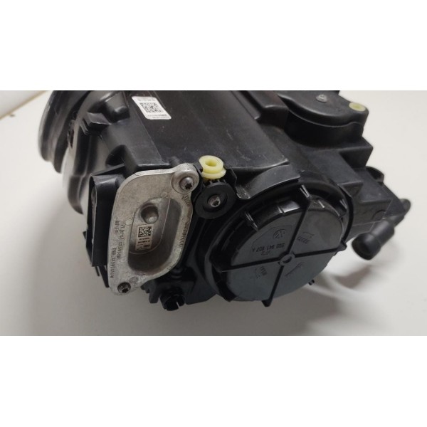 Farol Esquerdo Audi A3 Completo Led Xenon 2017 A 2020