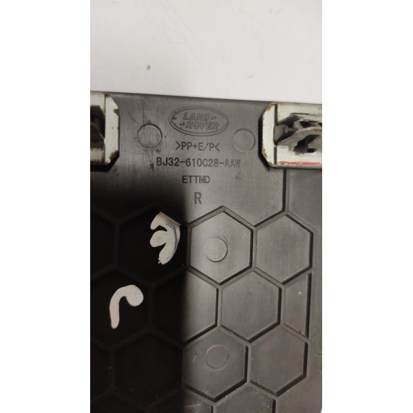 Acabamento Console L.d R.r Evoque 12 A 15