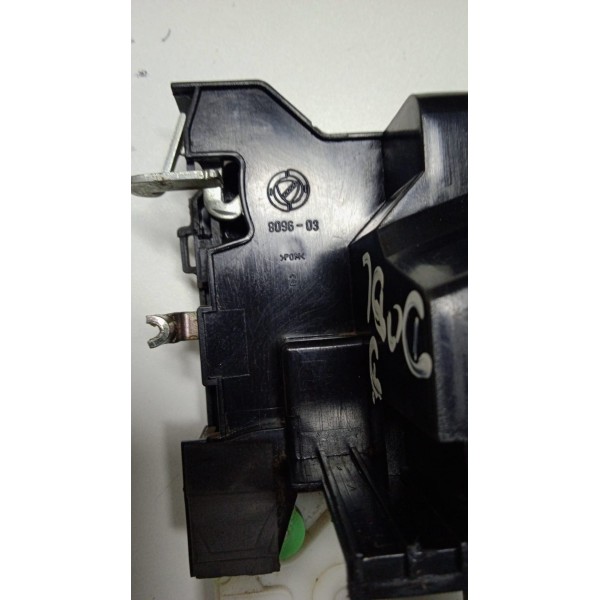 Fechadura Da Porta L.d Fiat Doblo 2011 A 2019