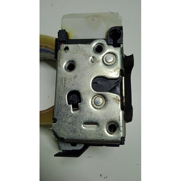 Fechadura Da Porta L.d Fiat Doblo 2011 A 2019