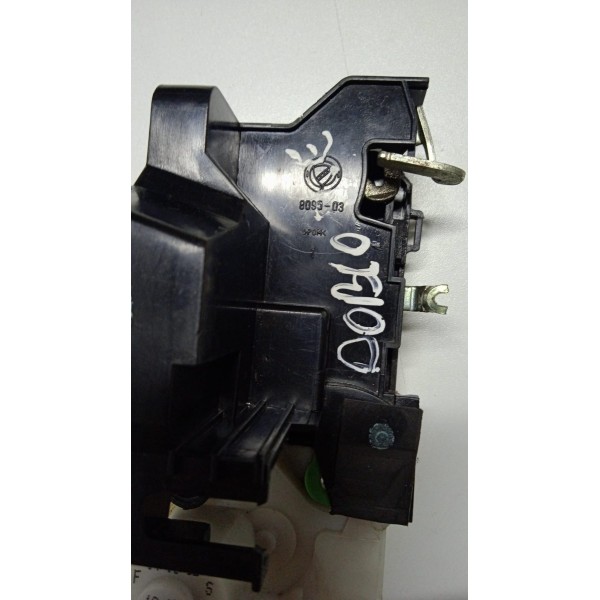 Fechadura Da Porta Dianteira Esquerda Original Fiat Doblo