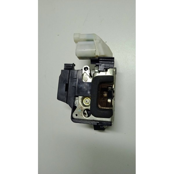 Fechadura Da Porta Dianteira Esquerda Original Fiat Doblo